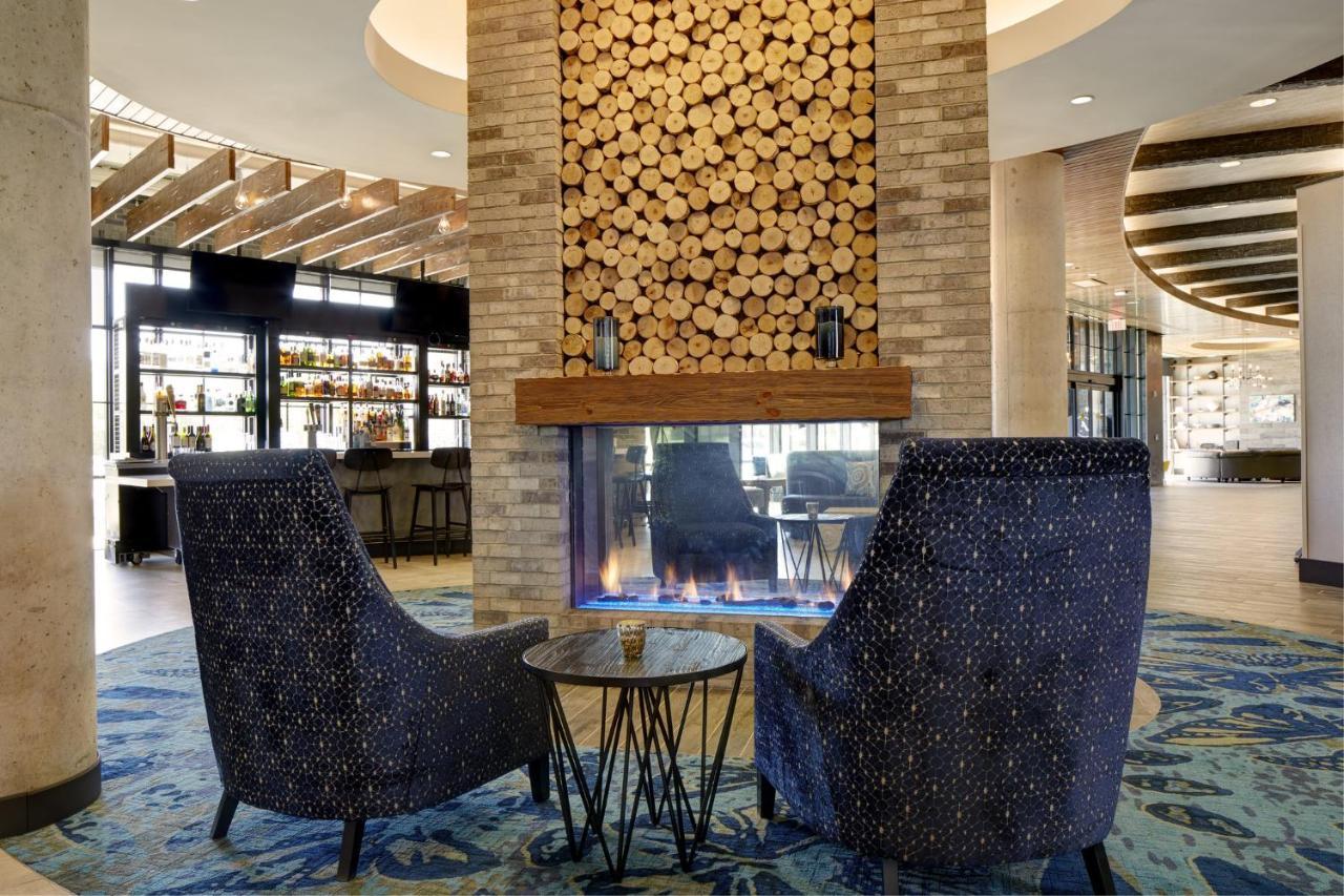 Archer Hotel Florham Park Exteriér fotografie