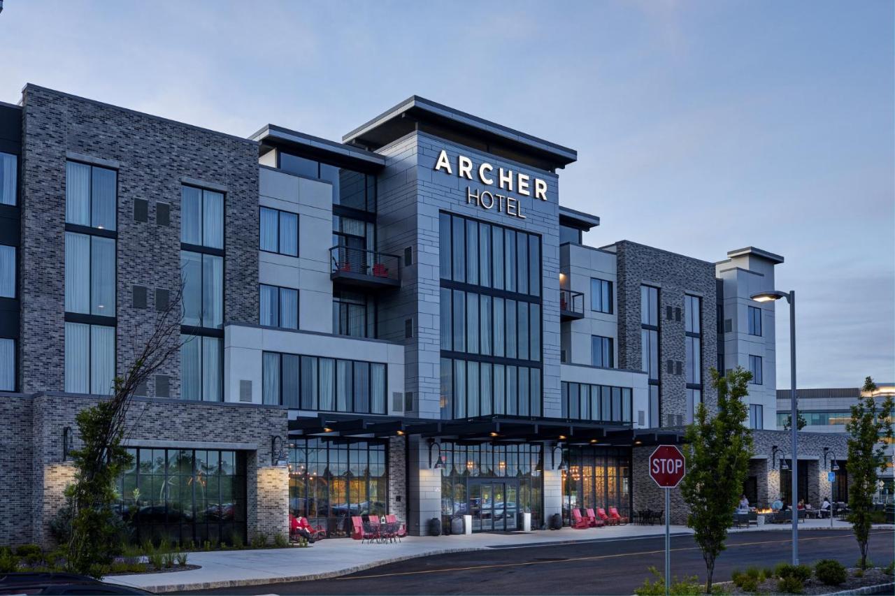 Archer Hotel Florham Park Exteriér fotografie