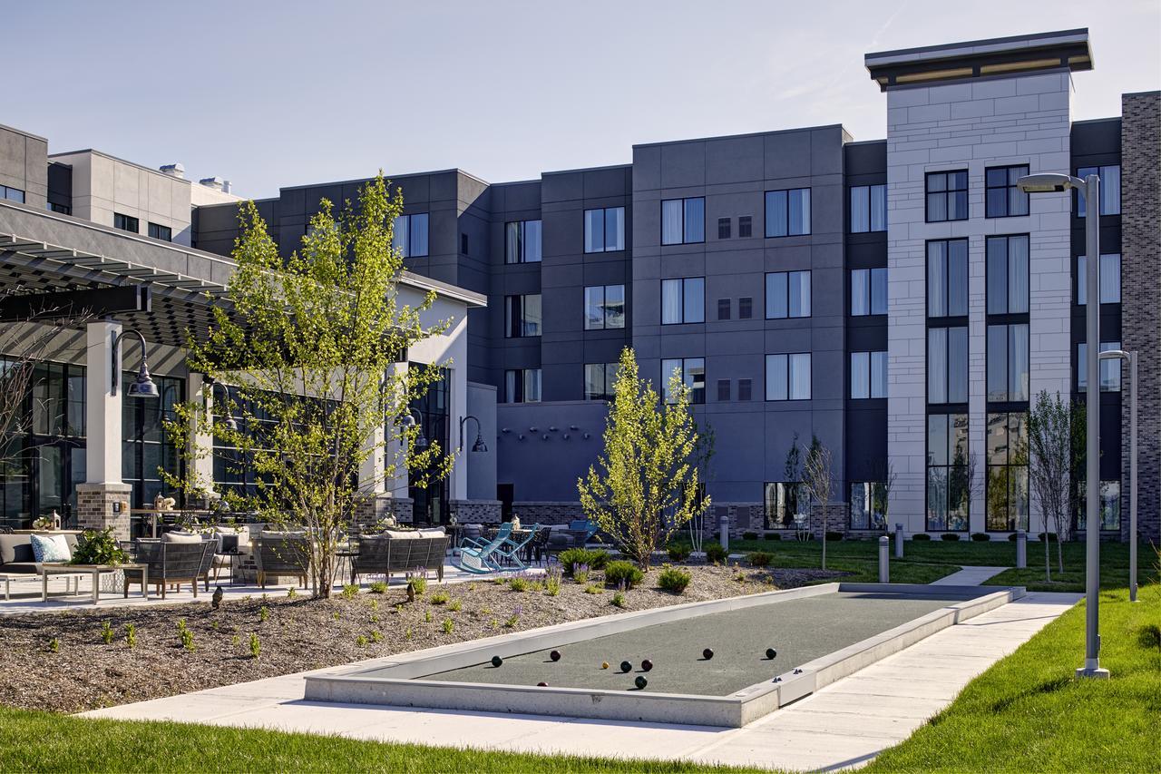 Archer Hotel Florham Park Exteriér fotografie