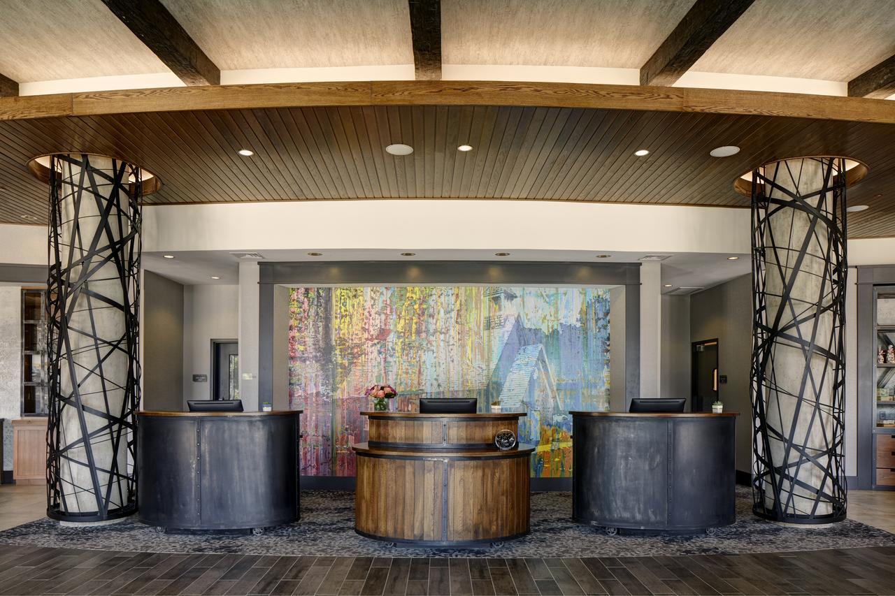 Archer Hotel Florham Park Exteriér fotografie
