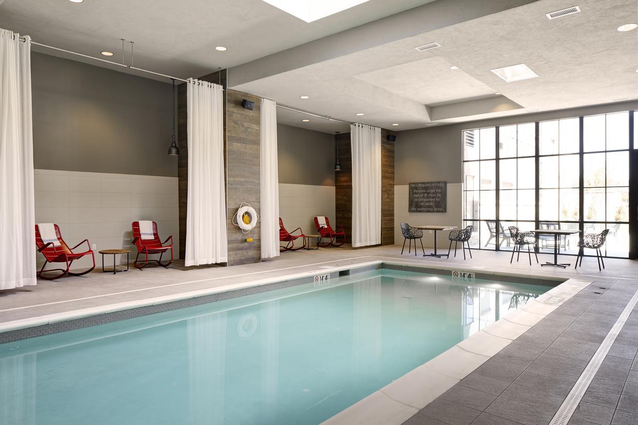 Archer Hotel Florham Park Exteriér fotografie